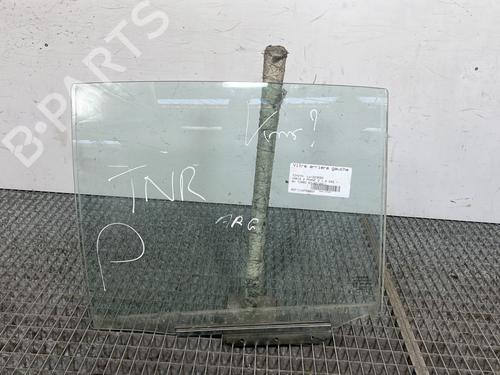 Used Rear left door window TOYOTA YARIS (_P9_) 1.4 D-4D (NLP90_, NLP90R) (90 hp) 28540263