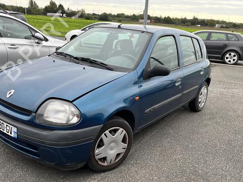 Brugte RENAULT CLIO II (BB_, CB_) 1.2 (BB0A, BB0F, BB10, BB1K, BB28, BB2D, BB2H, CB0A,... (58 hp) 4237457