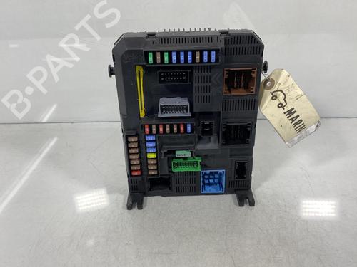 Used Fuse box PEUGEOT 208 I (CA_, CC_) 1.6 HDi (92 hp) 20022405