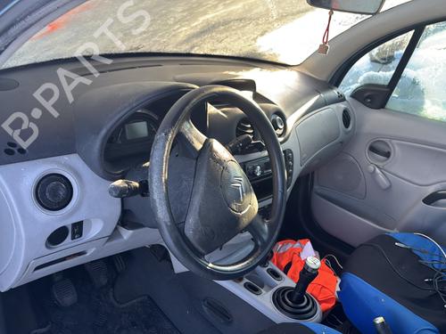 Front bumper CITROËN C3 I (FC_, FN_) 1.1 i | BP31861936C7 