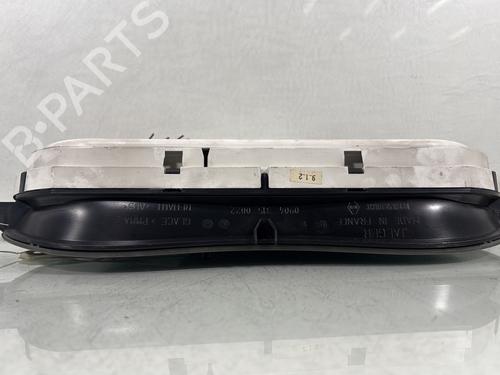 Instrument cluster RENAULT KANGOO (KC0/1_) D 65 1.9 (KC0E, KC02, KC0J, KC0N) | BP29508021C47 