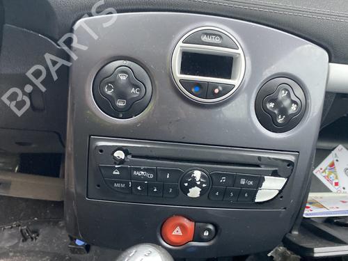 Right mirror RENAULT CLIO III (BR0/1, CR0/1) 1.5 dCi (BR17, CR17) | BP23765393C27