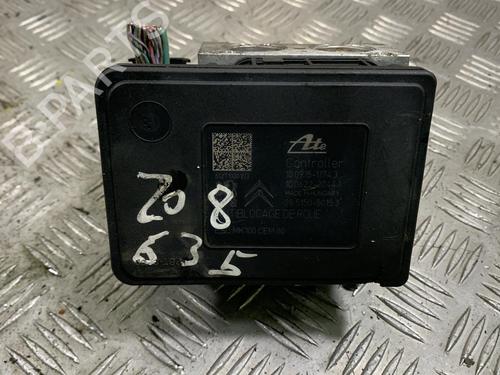 ABS pump PEUGEOT 208 I (CA_, CC_) 1.2 VTI 82 | BP19965451M43 