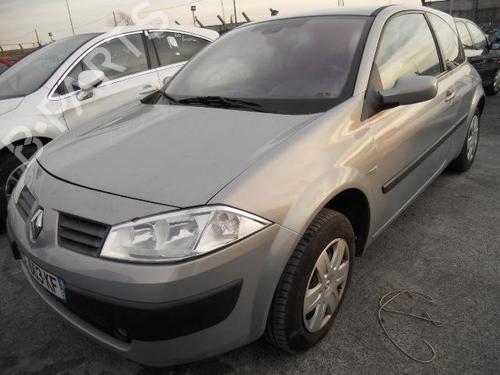 Display monitor RENAULT MEGANE II (BM0/1_, CM0/1_) 1.5 dCi (BM0F, BM0T, BM2B, CM0F, CM0T) | BP19986725C48 
