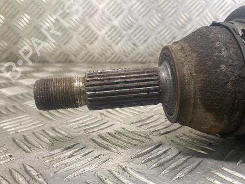 Right front driveshaft FORD FIESTA V (JH_, JD_)  | BP19963091M39 