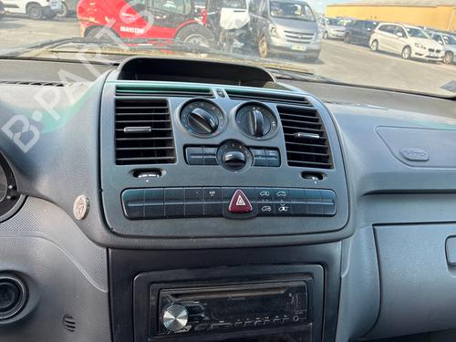 Left front window switch MERCEDES-BENZ VITO / MIXTO Van (W639) 115 CDI (639.601, 639.603, 639.605) | BP38296787I27 - Image 26