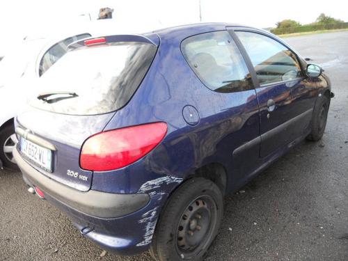 Display monitor PEUGEOT 206 Hatchback (2A/C) 2.0 HDI 90 | BP20020155C48 
