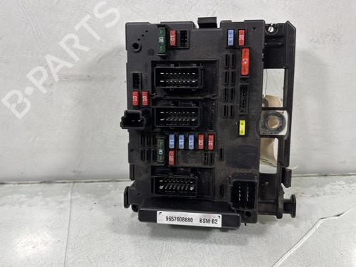 Fuse box PEUGEOT 206+ (2L_, 2M_) 1.1 | BP30941146E1  - Image 5