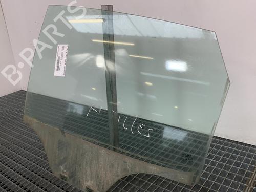 Used Rear left door window SEAT IBIZA IV (6J5, 6P1) 1.9 TDI (90 hp) 20022335
