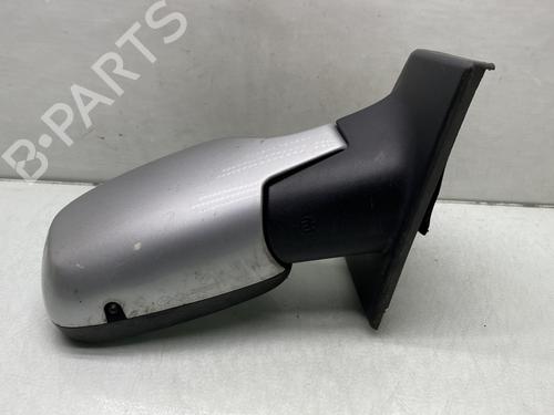 Right mirror RENAULT CLIO III (BR0/1, CR0/1) 1.5 dCi (C/BR0G, C/BR1G) | BP21569867C27 