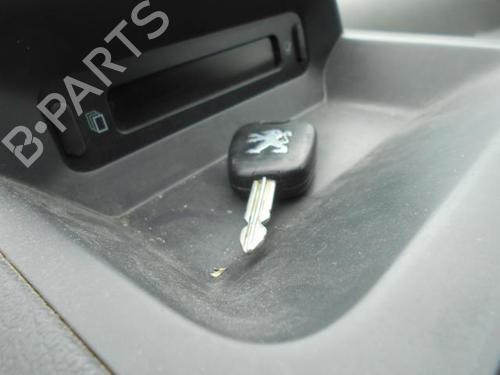 Rear bumper CITROËN BERLINGO / BERLINGO FIRST Box Body/MPV (M_)  | BP20035906C8 