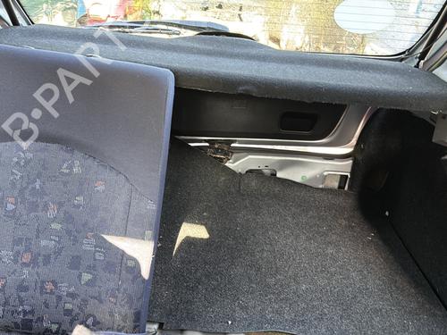 Left sun visor PEUGEOT 206 Hatchback (2A/C) 1.9 D | BP28281261I1 