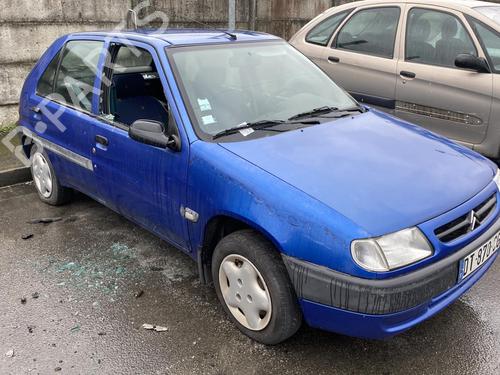 Right rear door CITROËN SAXO (S0, S1) 1.1 X, SX | BP20659960C5 