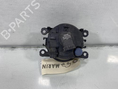 Left front fog light FORD FIESTA V (JH_, JD_) 1.4 TDCi | BP25626097C30