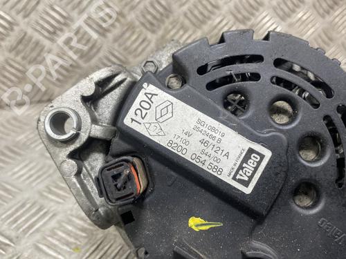 Alternator RENAULT SCÉNIC I MPV (JA0/1_, FA0_) 1.9 dTi (JA0N) | BP29759312M7 