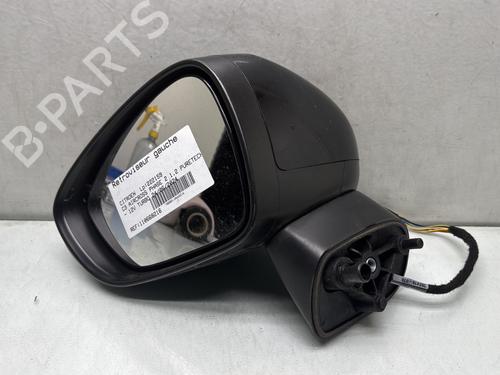 Used Left mirror CITROËN C3 AIRCROSS II (2R_, 2C_) 1.2 PureTech 110 (2RHNZB, 2RHNZW, 2RHNPX, 2RHNPJ) (110 hp) 28295732