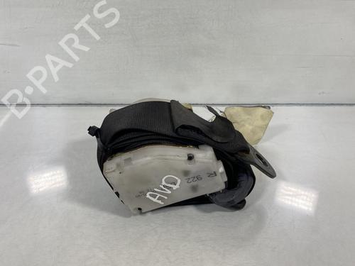 Used Front right belt tensioner OPEL CORSA B (S93) [1993-2009]  20016231