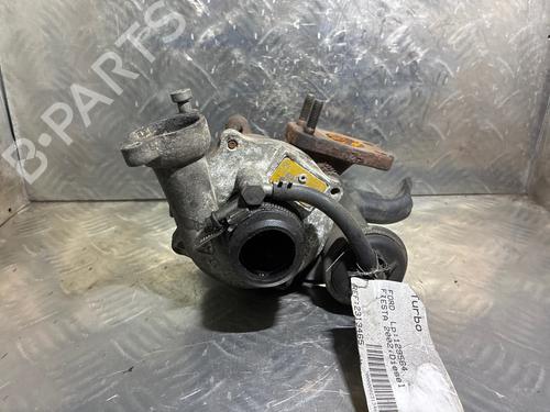 Used Turbocharger/Supercharger Turbocharger/Supercharger 21949642 21949642
