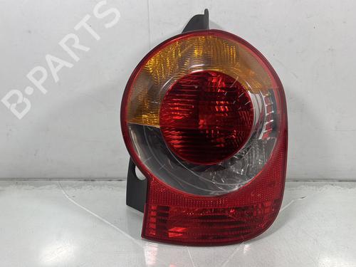 Højre baglygte RENAULT MODUS / GRAND MODUS (F/JP0_) 1.2 (JP0C, JP0K, FP0C, FP0K, FP0P, JP0P, JP0T) (75 hp) 30887851