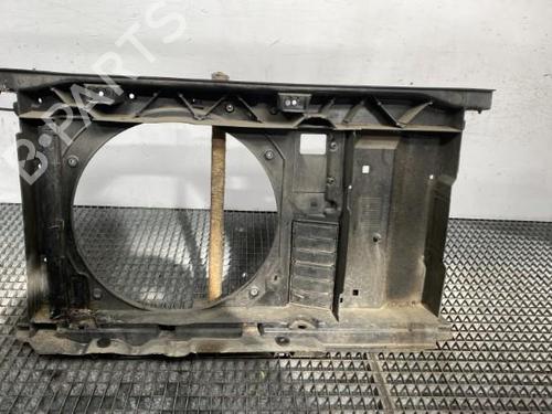 Used Front slam panel CITROËN C4 Coupe (LA_) 1.4 16V (88 hp) 19970155