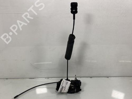 Rear left lock RENAULT MEGANE III Hatchback (BZ0/1_, B3_) 1.5 dCi (BZ0C) | BP20026927C100 