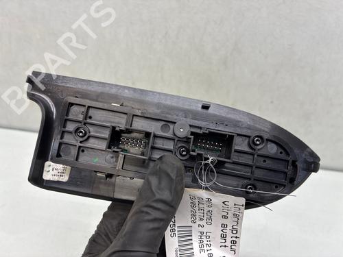 Left front window switch ALFA ROMEO GIULIETTA (940_) 1.6 JTDM (940FYB11, 940FYB1A, 940FYF11, 940FYF1A) | BP36948540I27 - Image 2