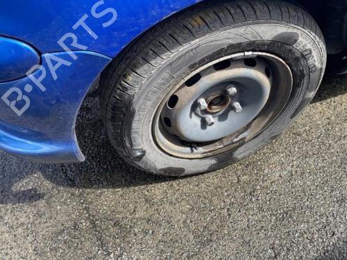 Kollisjonspute styreenhet PEUGEOT 206 Hatchback (2A/C) 1.1 i | BP24428344M53 