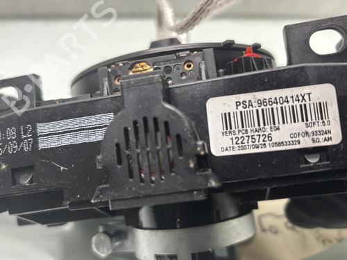 Steering column stalk CITROËN C3 I (FC_, FN_) 1.4 HDi | BP24374495I23 