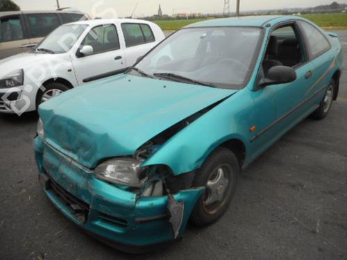 Used Parts HONDA CIVIC V Coupe (EJ) 1.5 i LSi (EJ2) 1808537