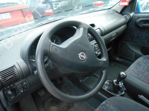 Right front driveshaft OPEL CORSA B (S93)  | BP20035743M39 