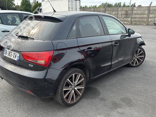 Left front window switch AUDI A1 Sportback (8XA, 8XF) 1.6 TDI | BP27820292I27 - Image 30