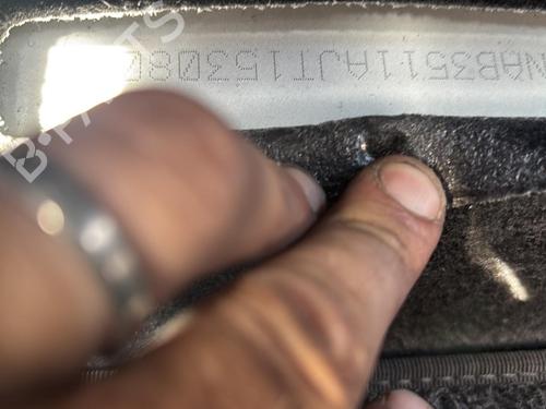 Rear parcel shelf KIA PICANTO III (JA) 1.0 | BP30596893C85 - Image 29