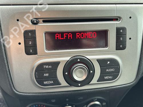 Gearbox ALFA ROMEO MITO (955_) 1.3 MultiJet (955AXP1A, 955AYC1A) | BP21685372M3 