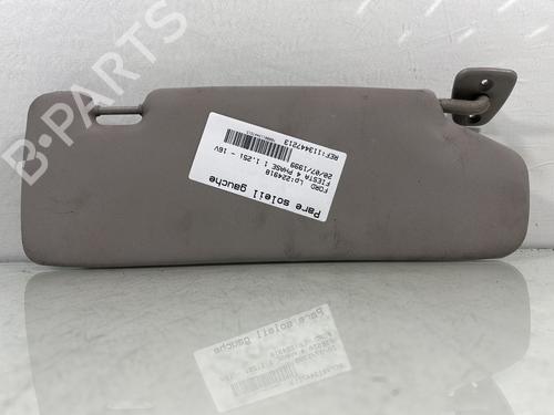 Used Left sun visor FORD FIESTA IV (JA_, JB_) 1.25 i 16V (75 hp) 29863760