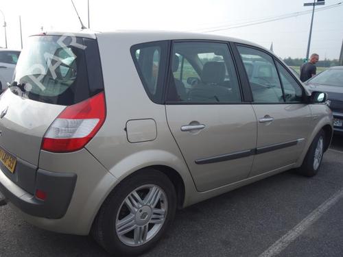 Hood RENAULT SCÉNIC II (JM0/1_)  | BP20031071C1 