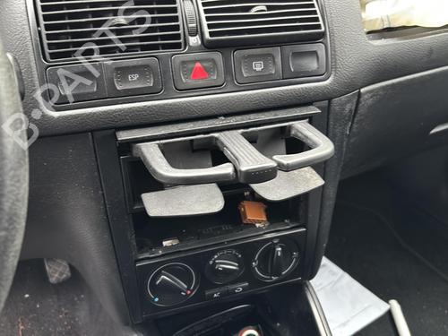 Warning switch VW GOLF IV (1J1) 1.9 TDI | BP24198107I22 