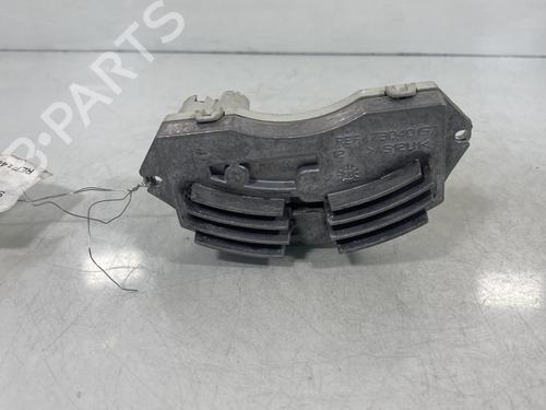 Used Heater resistor BMW 1 (E87) 118 d (122 hp) 20014341