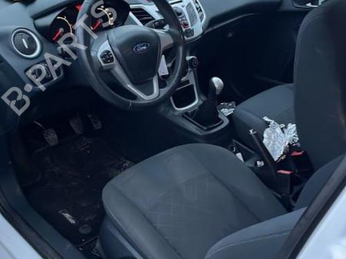 Engine FORD FIESTA VI (CB1, CCN) 1.4 TDCi | BP23769434M1 