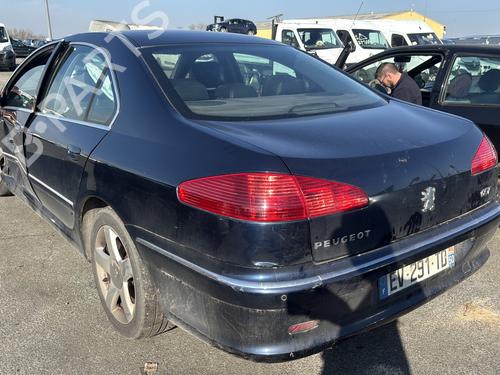 Front wiper motor PEUGEOT 607 (9D, 9U) 2.2 HDi | BP38598147M29 - Image 22