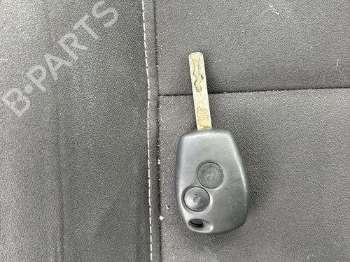 Front left lock RENAULT TWINGO II (CN0_) 1.5 dCi 90 | BP35896353C98 - Image 5