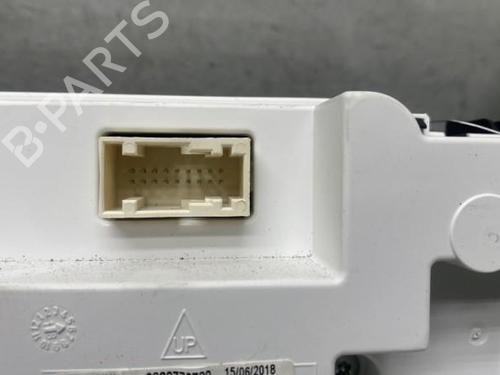 Used Instrument cluster PEUGEOT 308 II (LB_, LP_, LW_, LH_, L3_) 1.2 THP 110 (110 hp) 19968334