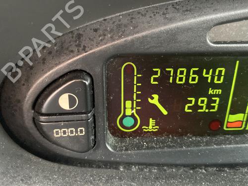 Fuse box CITROËN XSARA PICASSO (N68) 2.0 HDi | BP26319078E1 