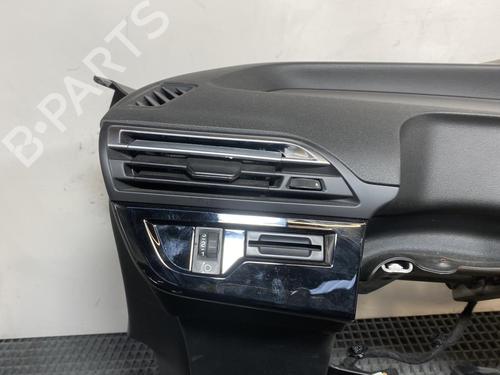 Dashboard CITROËN C4 Picasso II  | BP31887233C46  - Image 9
