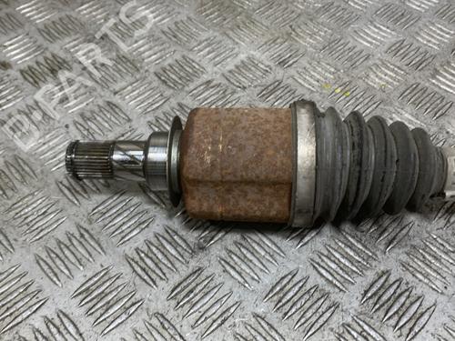 Left front driveshaft RENAULT CLIO IV (BH_) 1.2 TCe 120 (BHM0) | BP28282542M38 