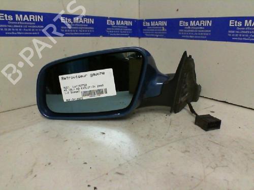 Used Left mirror AUDI A3 (8L1) 1.9 TDI (130 hp) 20182325