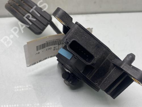 Pedal RENAULT CLIO III (BR0/1, CR0/1) 1.5 dCi (C/BR0G, C/BR1G) | BP28280324I4 
