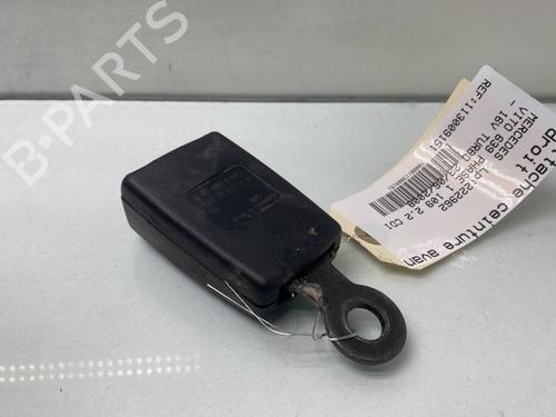 Seat buckle MERCEDES-BENZ VITO / MIXTO Van (W639) 109 CDI (639.601, 639.603, 639.605) | BP29567223I32 