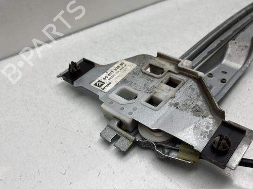 Front left window mechanism CITROËN C4 I (LC_) 1.6 HDi | BP28519562C22