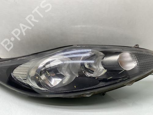 Højre forlygte FORD FIESTA VI (CB1, CCN) 1.25 (82 hp) 30206110