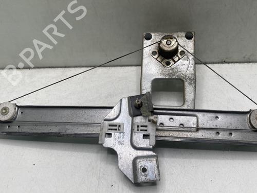 Rudehejsemekanisme Højre bagtil DACIA SANDERO 1.4 (BS0C, BS0A, BS0G, BS1F, BS0E) (75 hp) 30535743